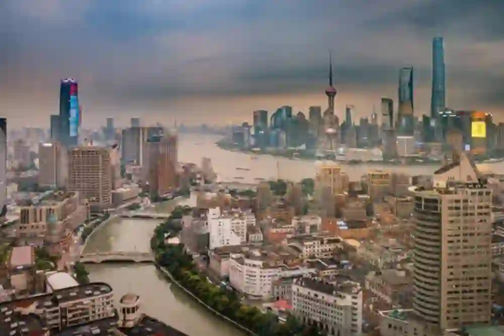 9 Air Tianjin Office, China