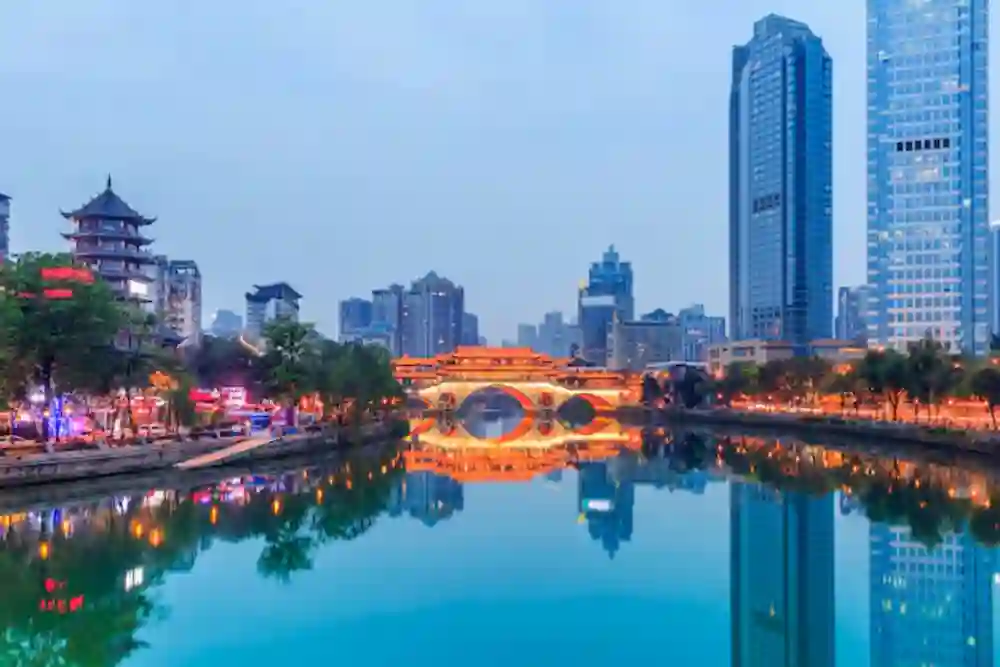 9 Air Wuxi Office, China