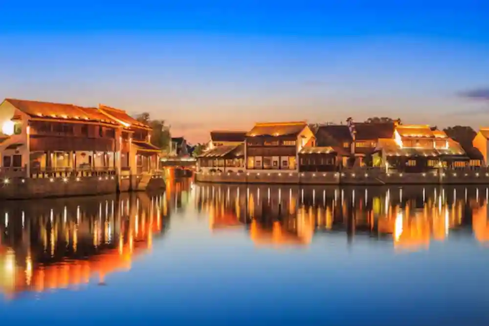 9 Air Xishuangbanna Office, China