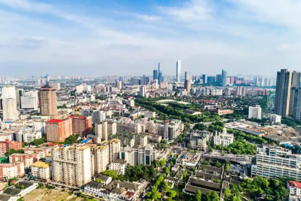 9 Air Zhengzhou Office, China