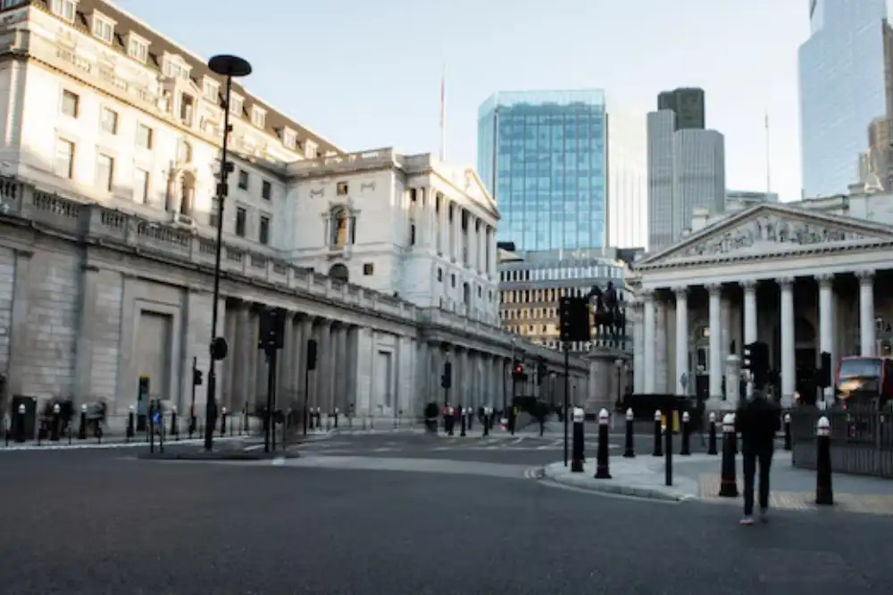 ABX Air Bloomberg Office in London, England