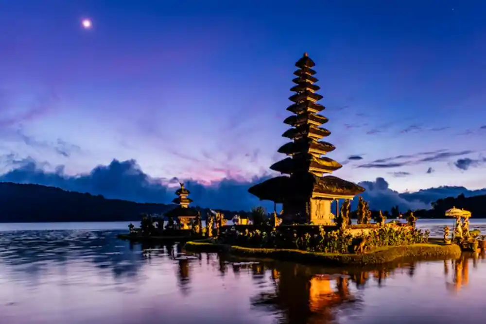 Adam Air Bali Office in Indonesia