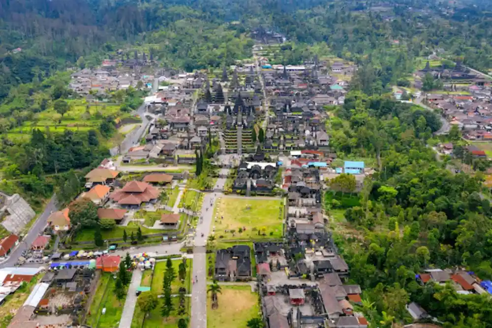 Adam Air Bandar Lampung Office in Indonesia