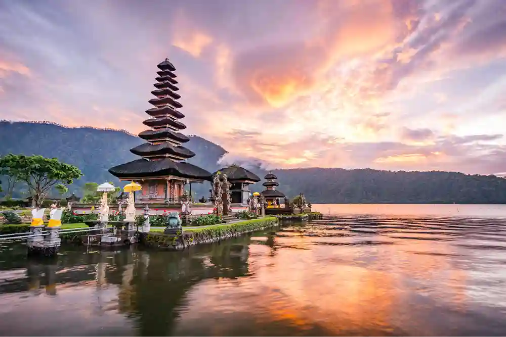 Adam Air Denpasar Office, Indonesia