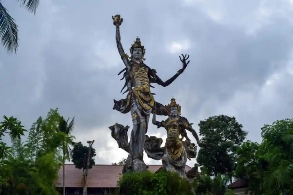 Adam Air Pekanbaru Office in Indonesia