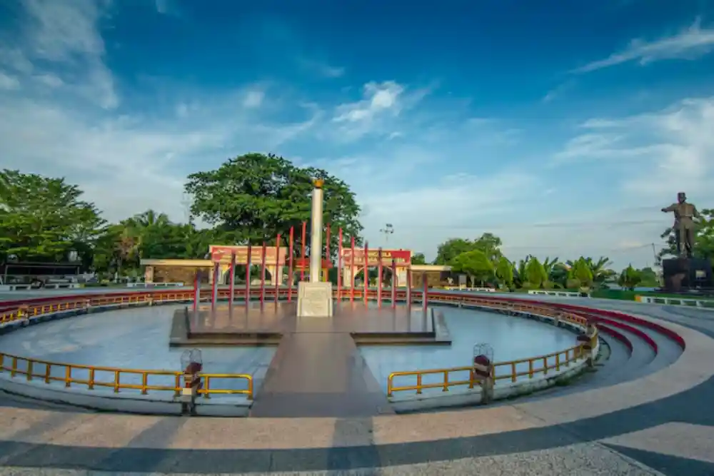 Adam Air Pontianak Office in Indonesia