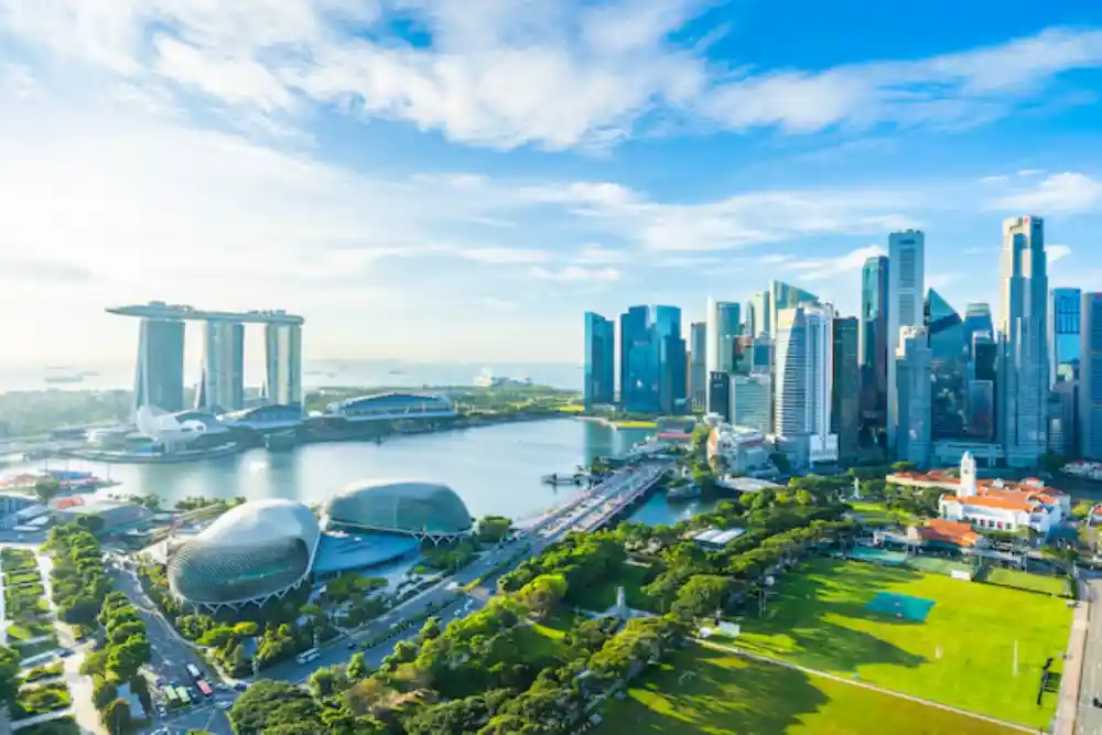 Adam Air Singapore Office