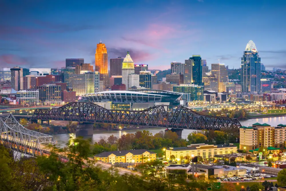 21 Air Cincinnati Office In Ohio
