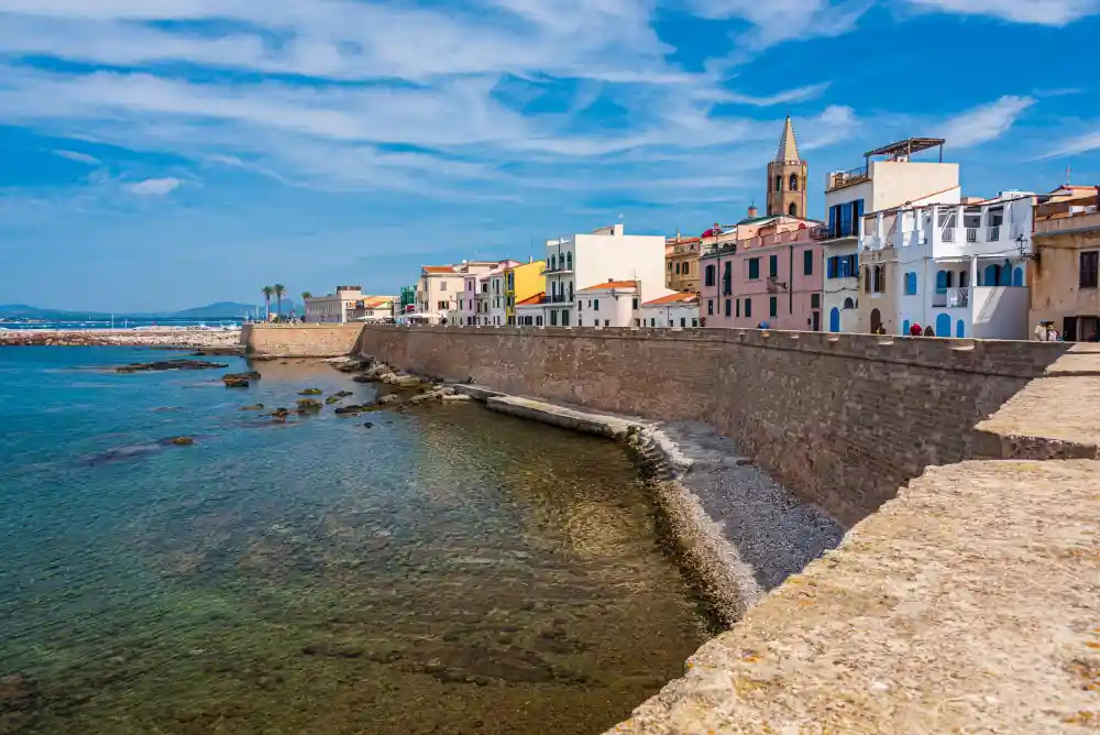 Aegean Airlines Alghero Office in Italy