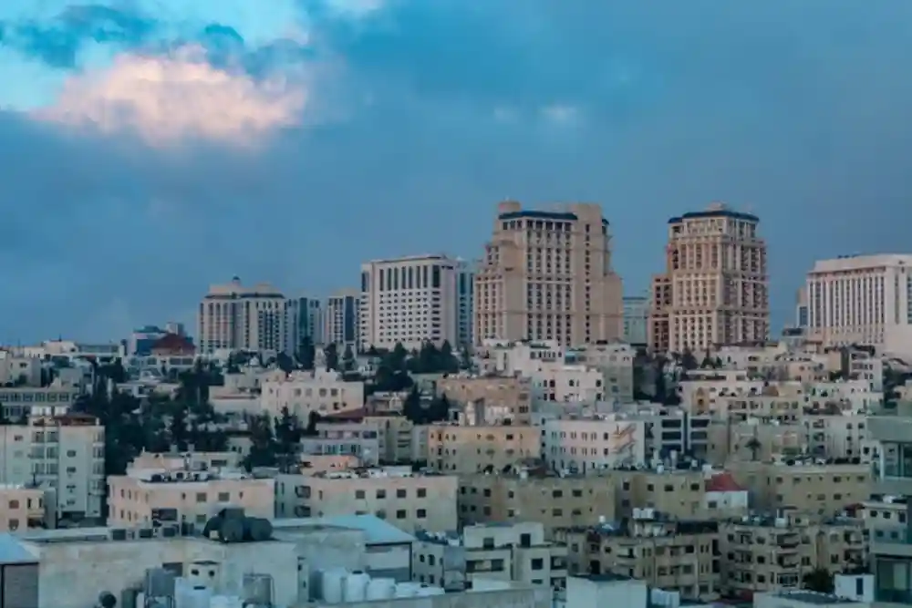 Aegean Airlines Amman Office in Jordan