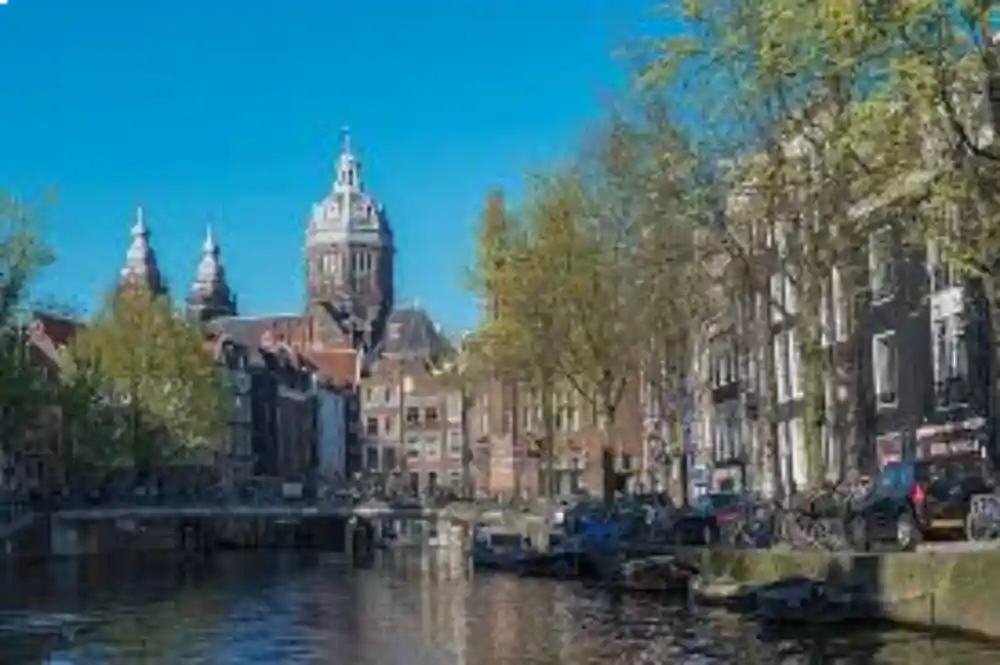 Aegean Airlines Amsterdam, Netherlands