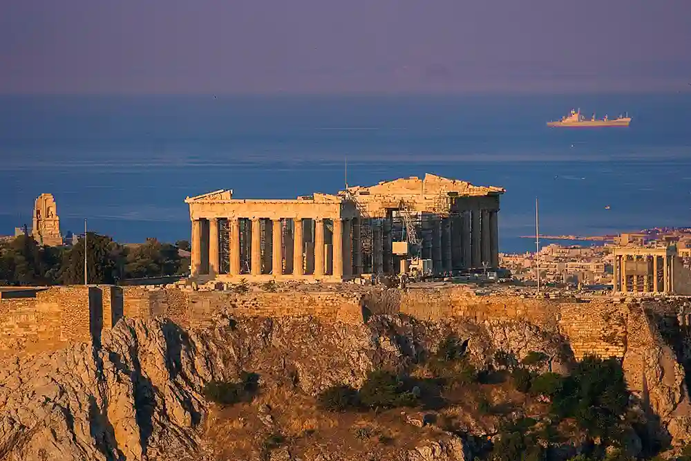 Aegean Airlines Athens Office in Greece