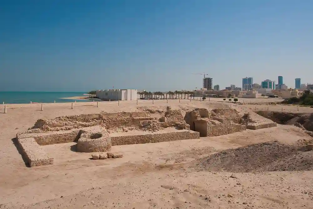 Aegean Airlines Bahrain Office