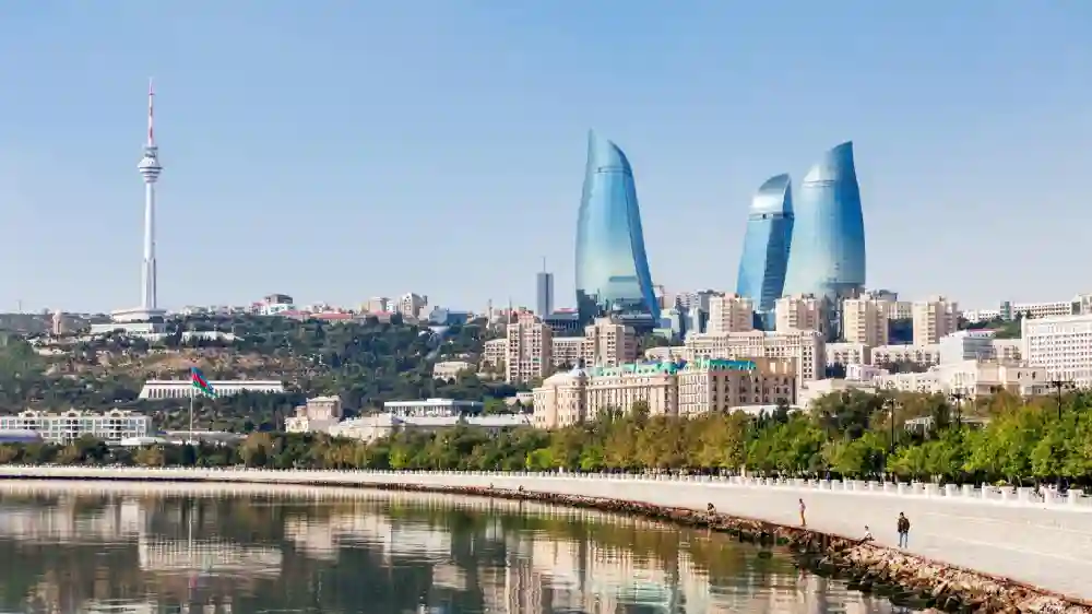Aegean Airlines Baku Office in Azerbaijan