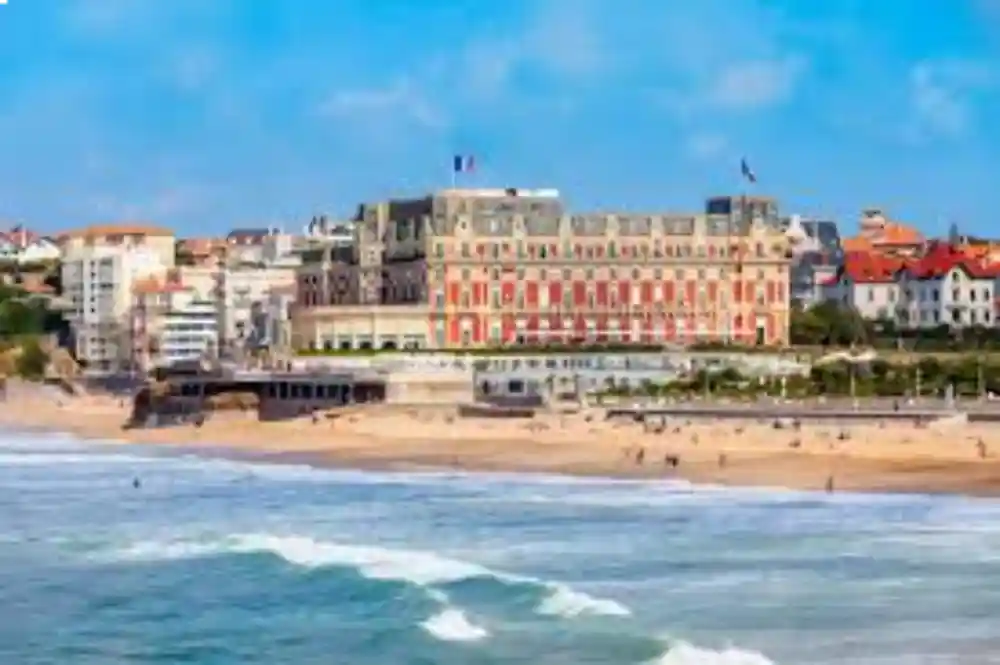 Aegean Airlines Biarritz Office in France