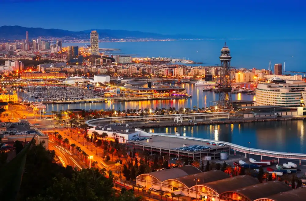 Aegean Airlines Bilbao Office in Spain