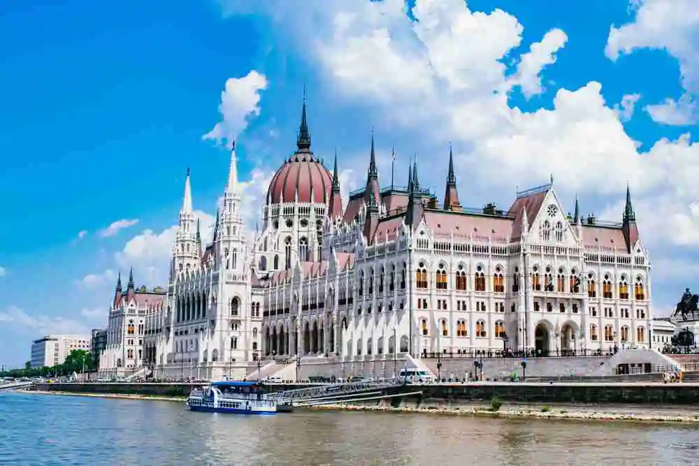 Aegean Airlines Budapest Office, Hungary