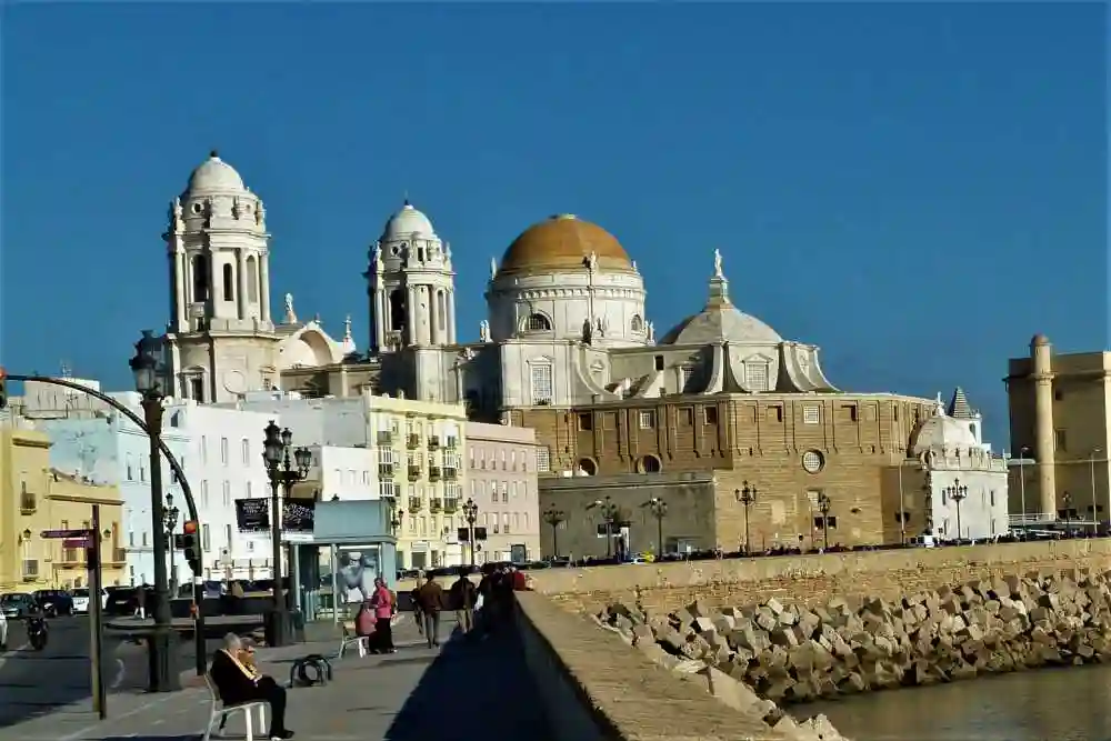 Aegean Airlines Cadiz Office, Spain