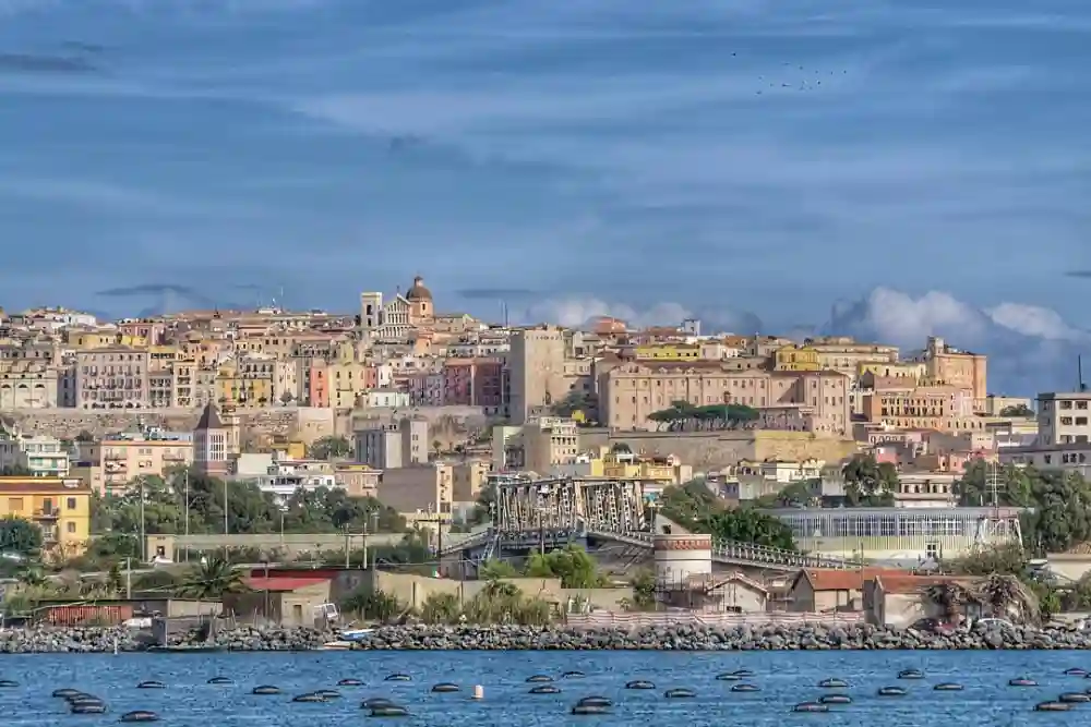 Aegean Airlines Cagliari Office, Italy