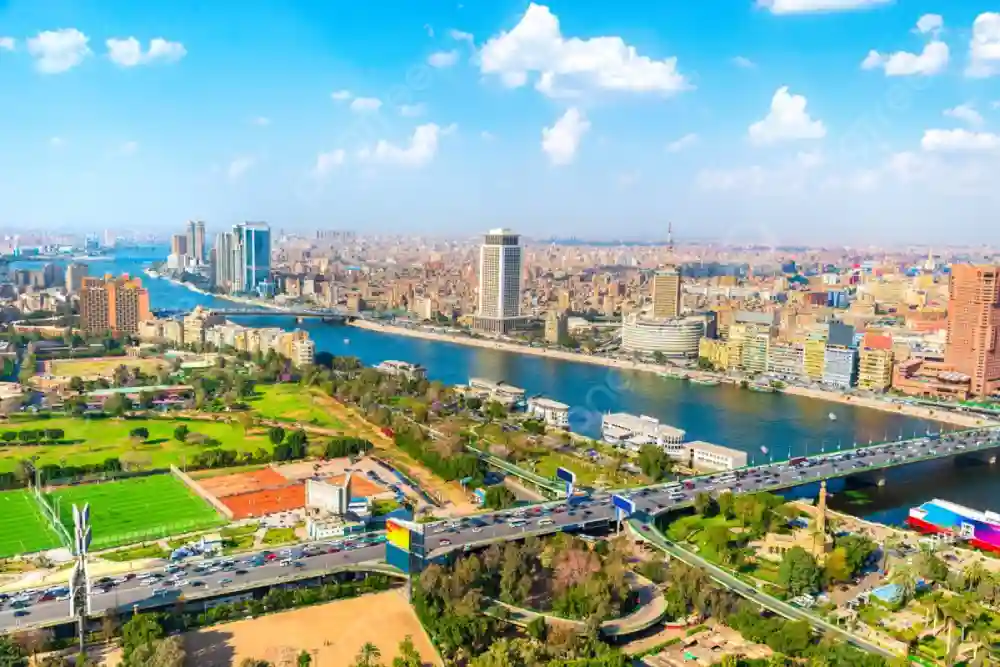 Aegean Airlines Cairo Office, Egypt