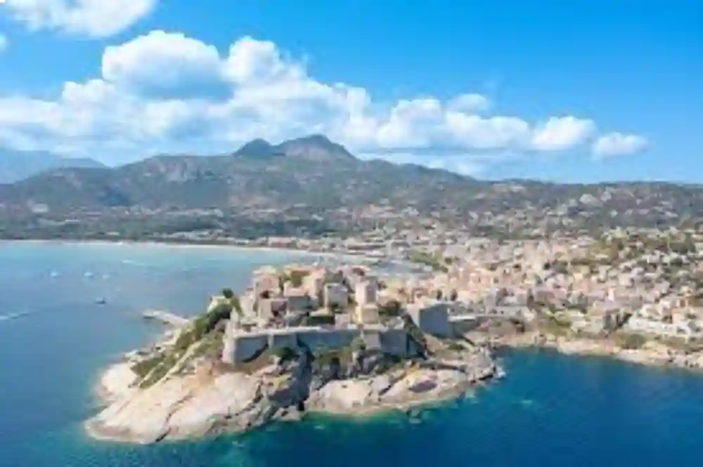 Aegean Airlines Calvi Office, France