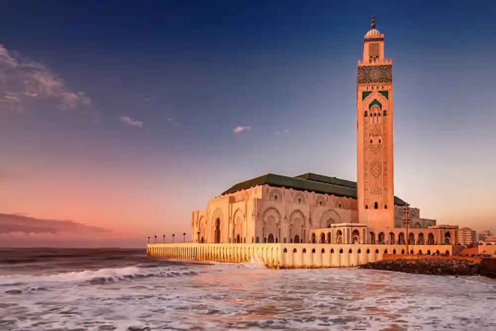 Aegean Airlines Casablanca Office in Morocco