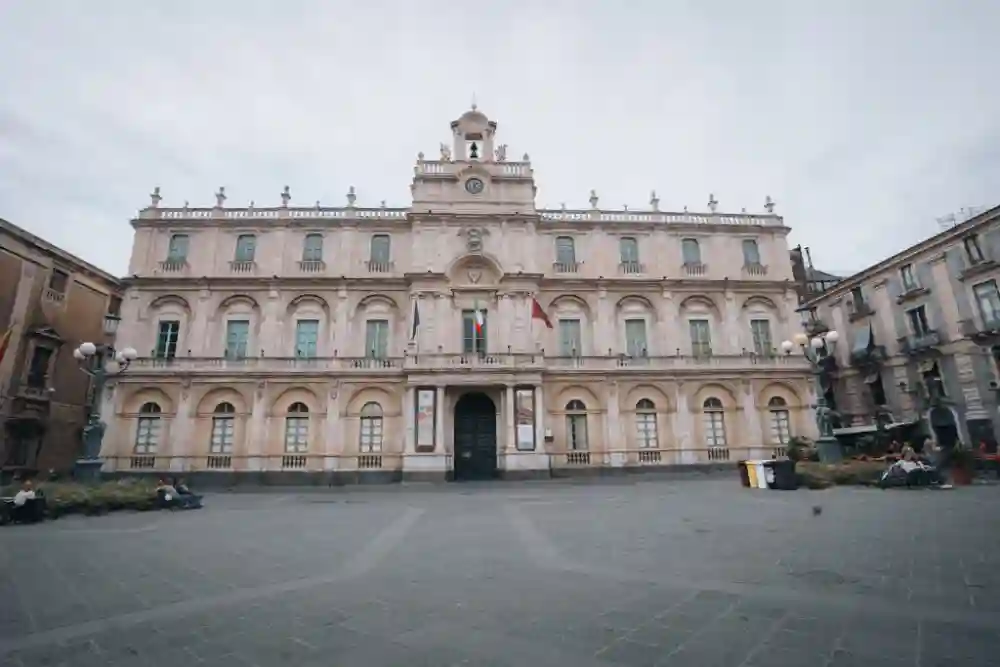 Aegean Airlines Catania Office, Italy