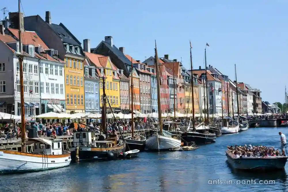 Aegean Airlines Copenhagen Office, Denmark