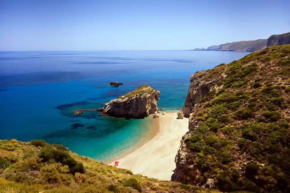Aegean Airlines Cythera Office in Greece