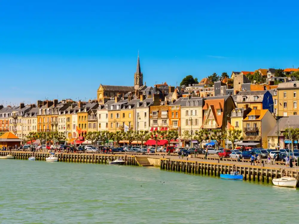Aegean Airlines Deauville Office, France