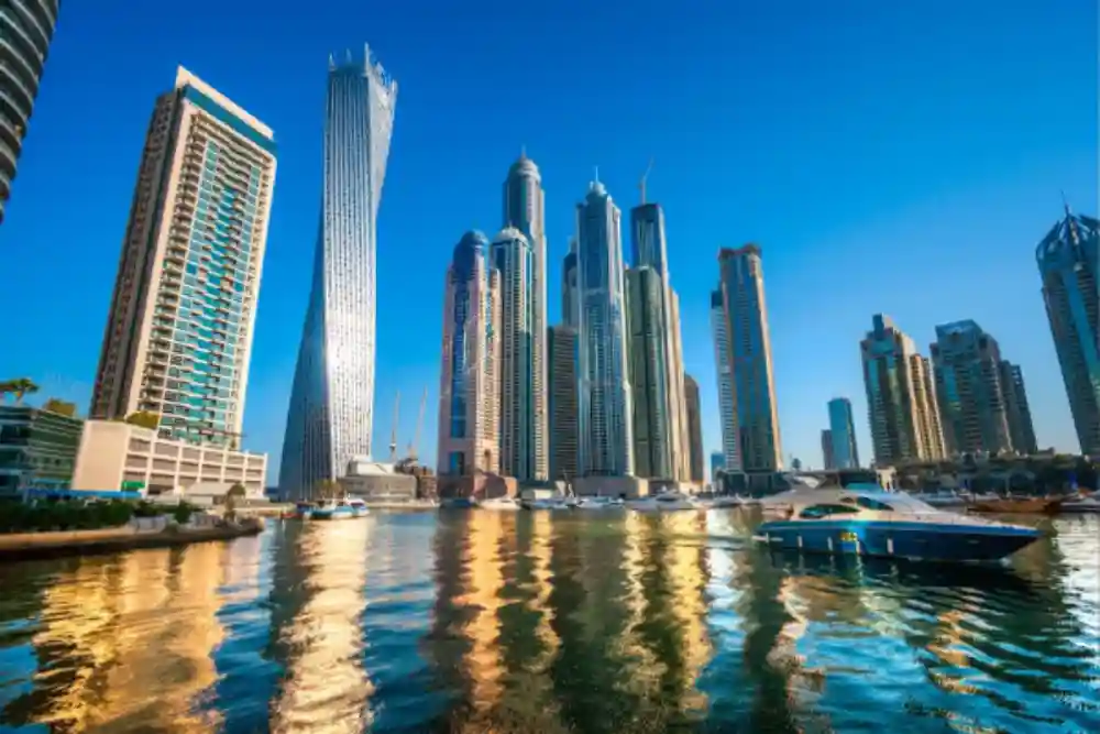 Aegean Airlines Dubai Office in UAE
