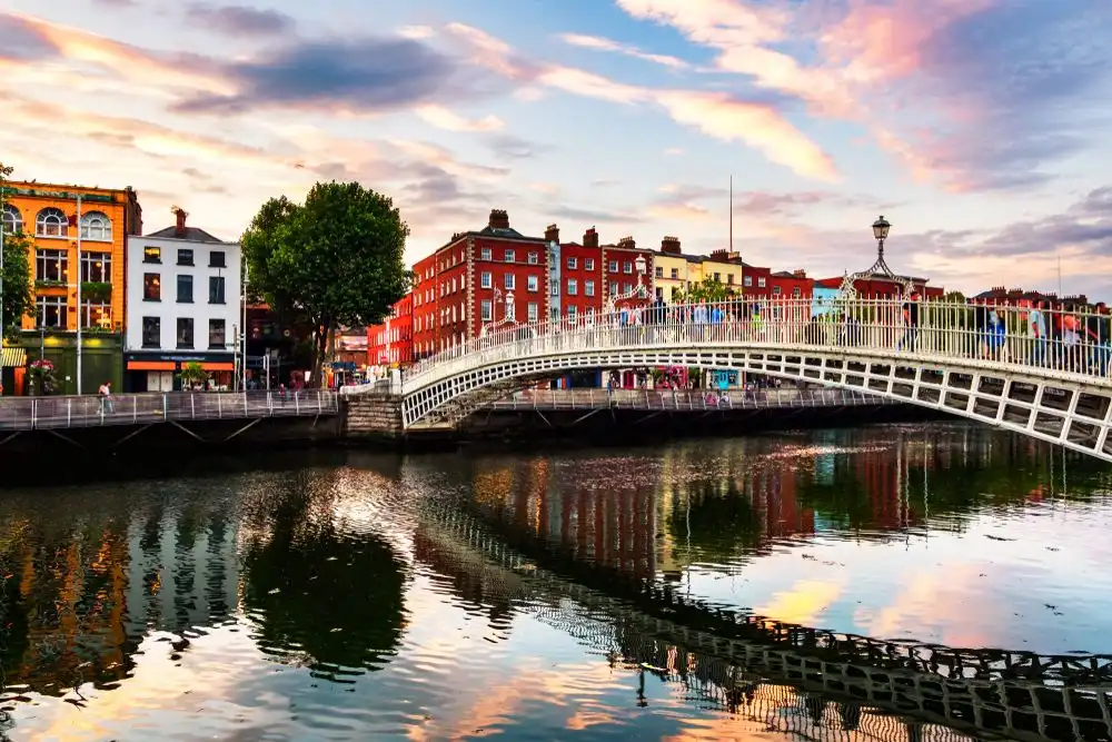 Aegean Airlines Dublin Office, Ireland
