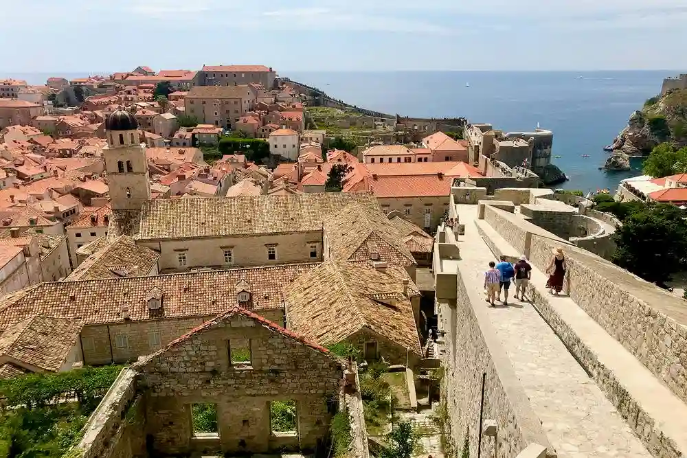 Aegean Airlines Dubrovnik Office, Croatia
