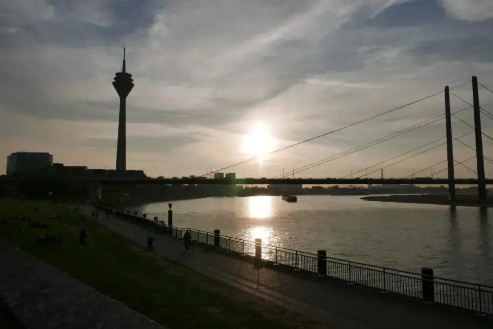 Aegean Airlines Dusseldorf Office, Germany