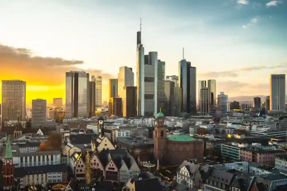 Aegean Airlines Frankfurt Office in Germany