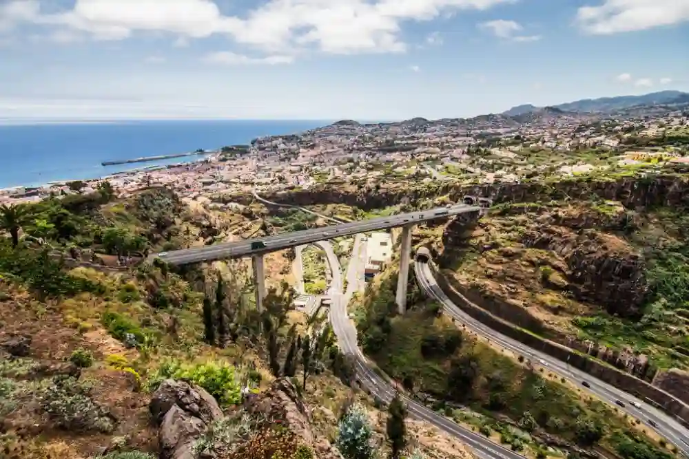 Aegean Airlines Funchal Office in Portugal