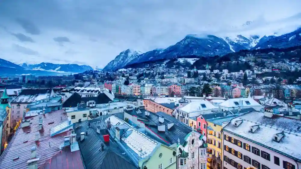 Aegean Airlines Innsbruck Office in Austria