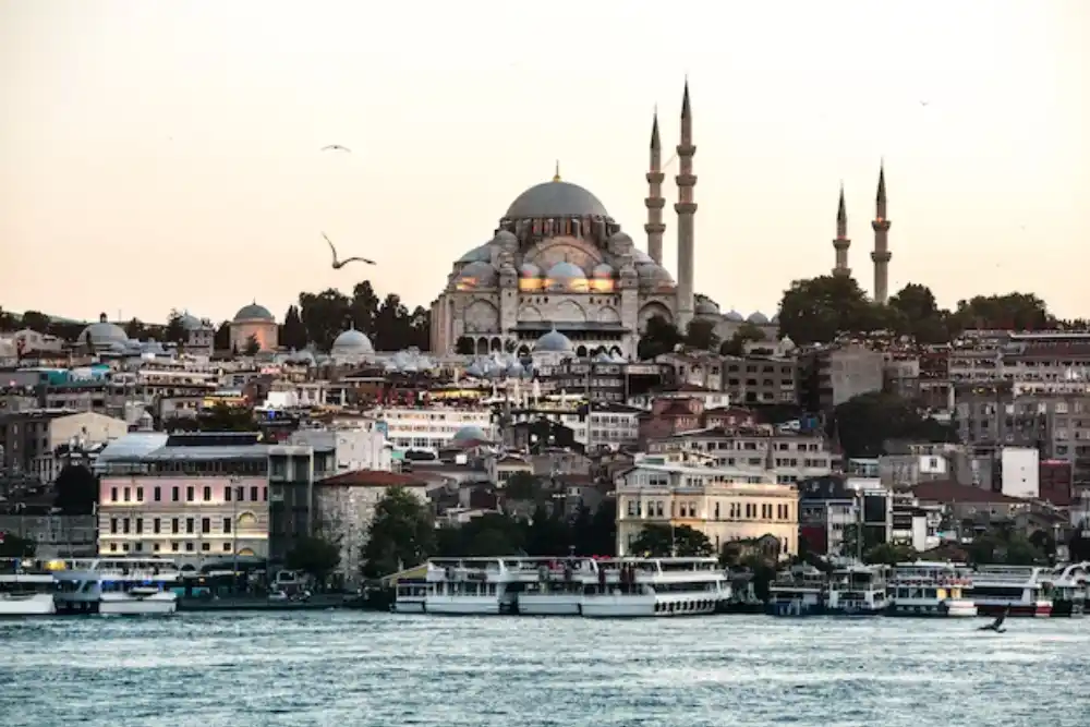 Aegean Airlines Istanbul Office in Turkey