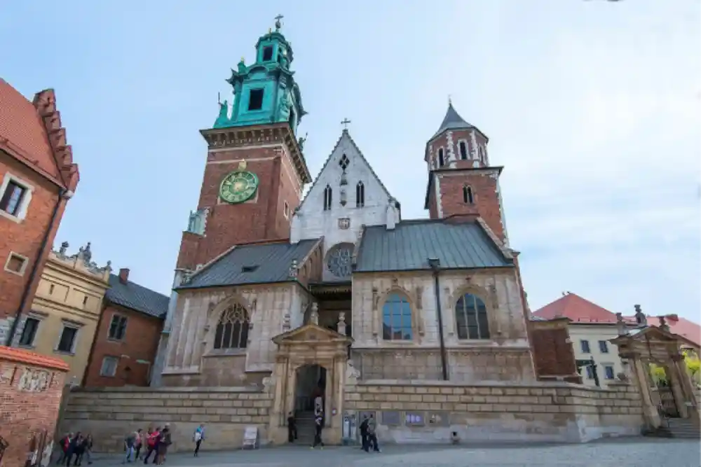 Aegean Airlines Krakow Office in Poland