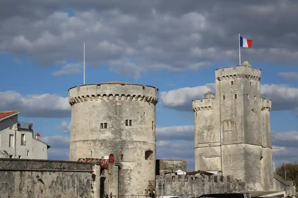 Aegean Airlines La Rochelle Office in France