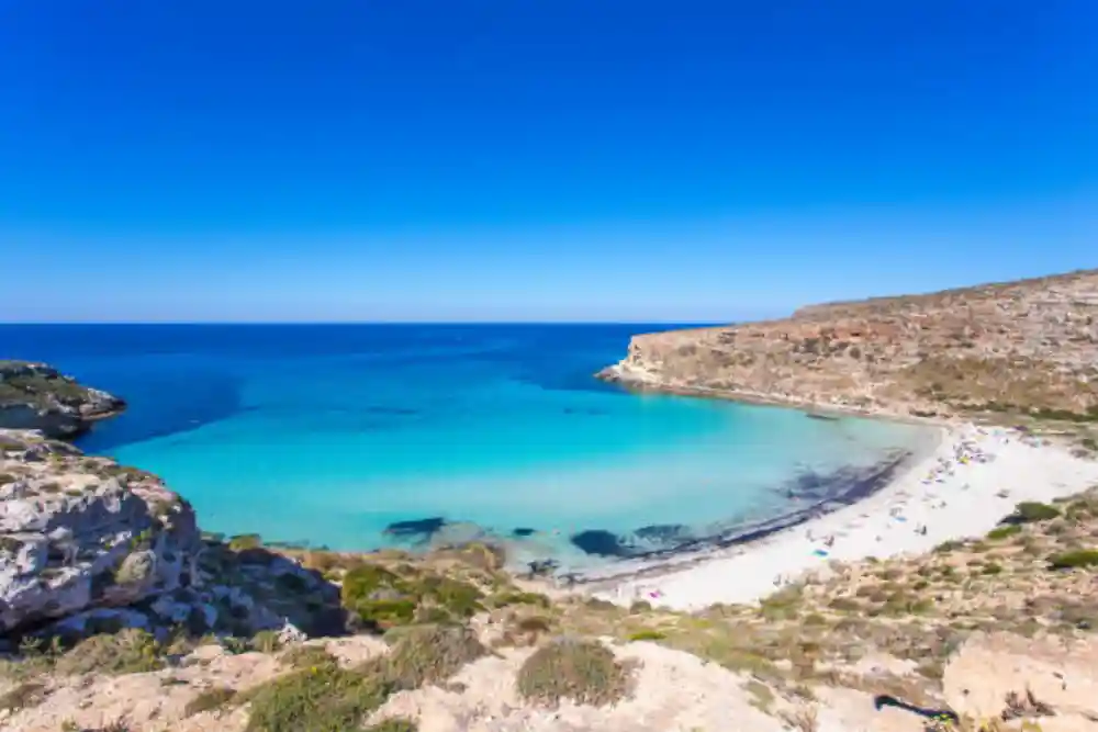 Aegean Airlines Lampedusa Office in Italy