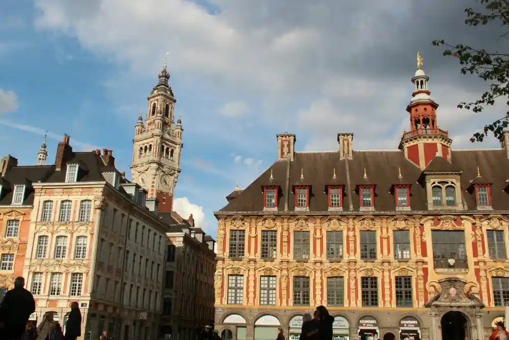 Aegean Airlines Lille Office in France