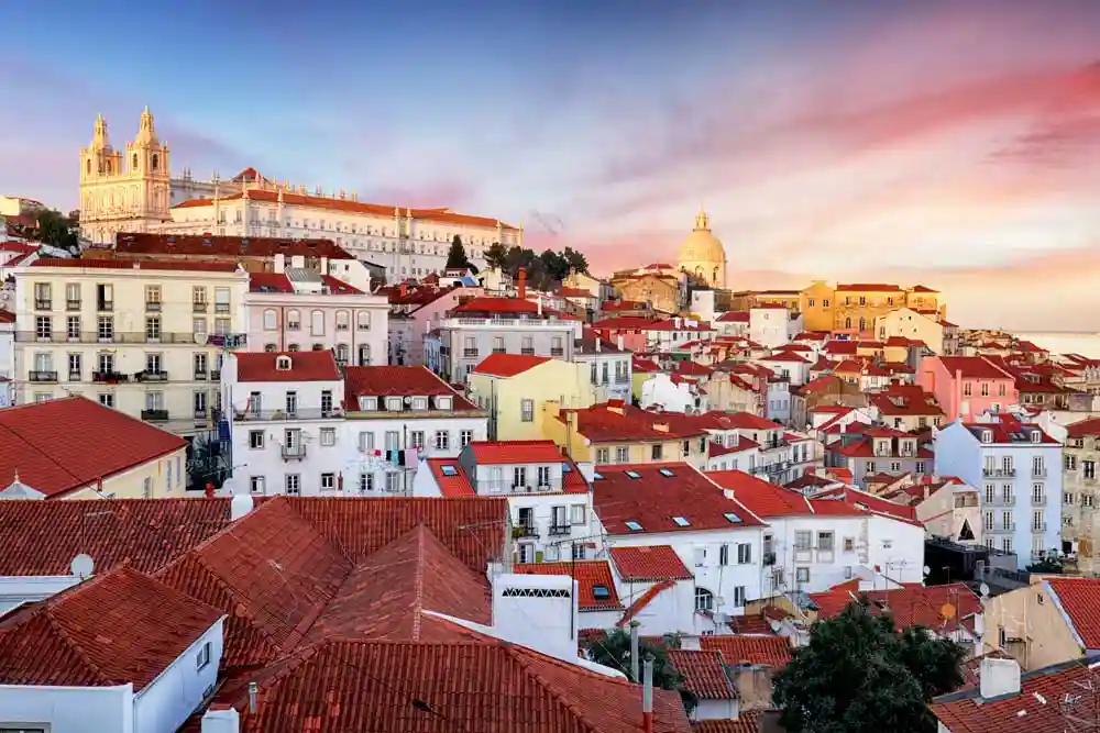 Aegean Airlines Lisbon Office in Portugal