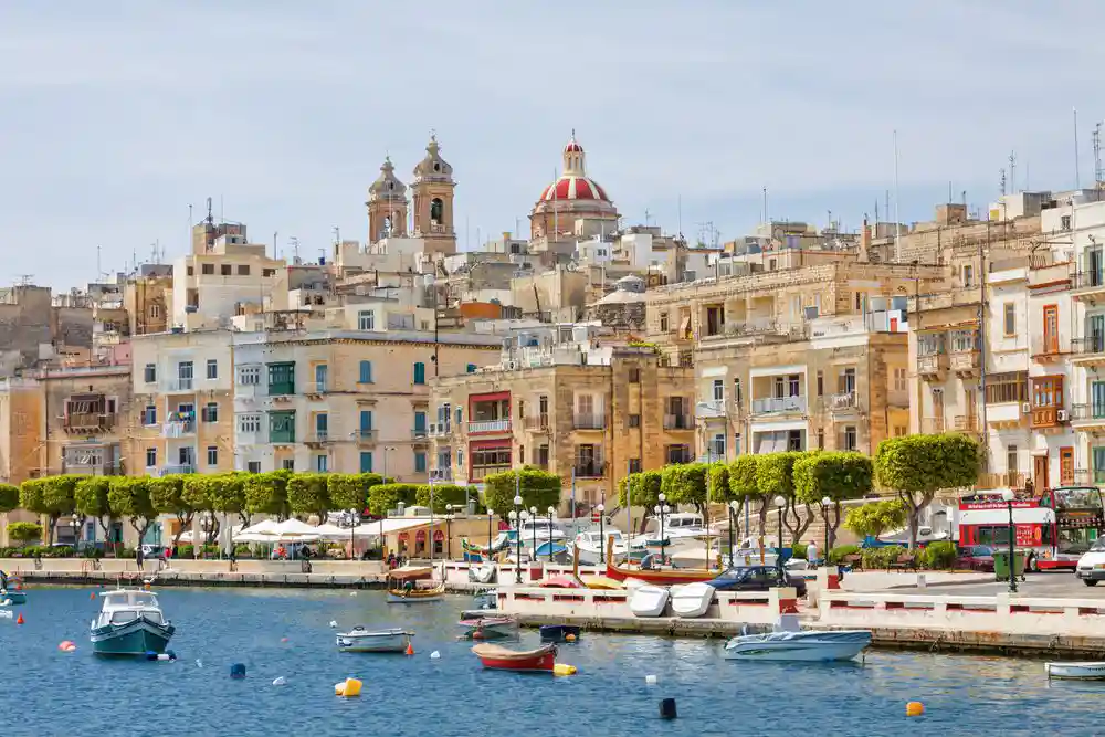 Aegean Airlines Malta Office