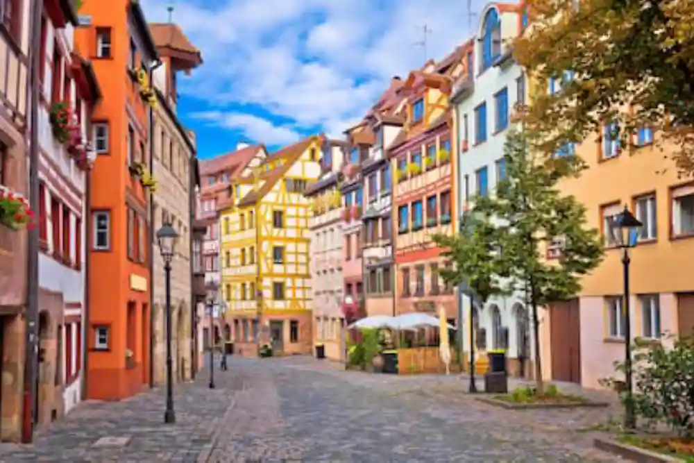 Aegean Airlines Nuremberg Office in Germany