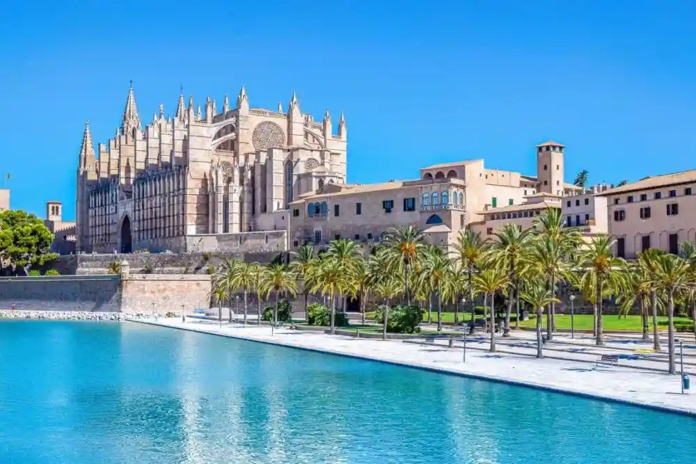 Aegean Airlines Palma de Mallorca Office in Spain