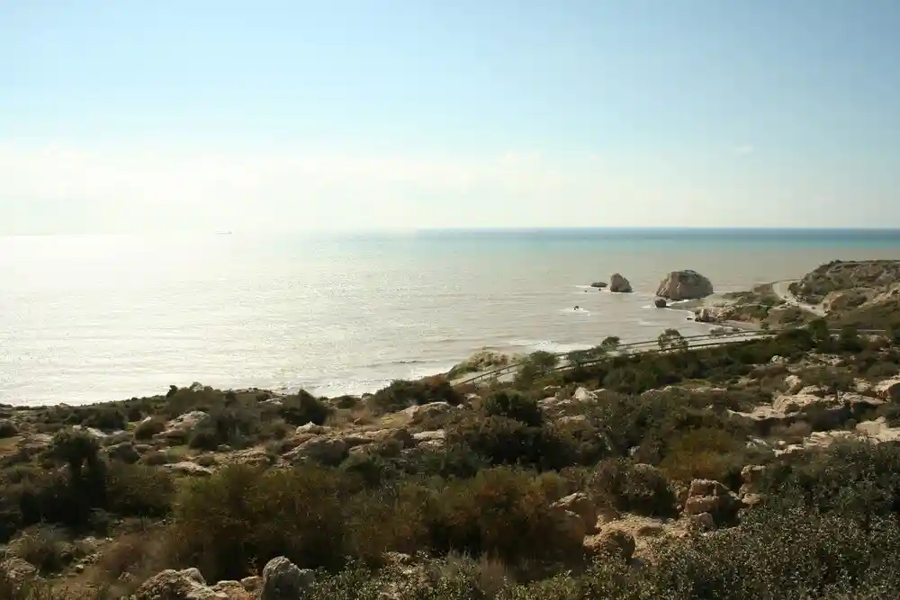 Aegean Airlines Paphos Office in Cyprus
