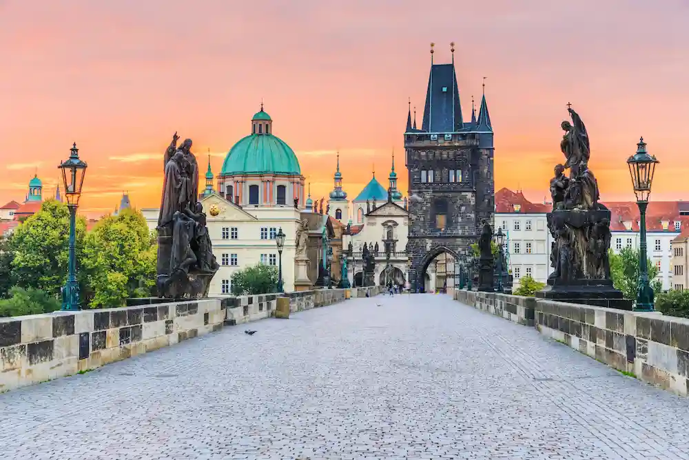 Aegean Airlines Prague Office in Czechia