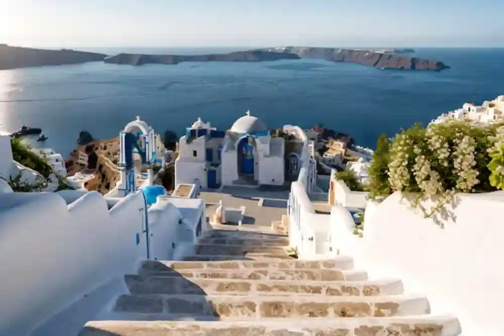 Aegean Airlines Santorini Office