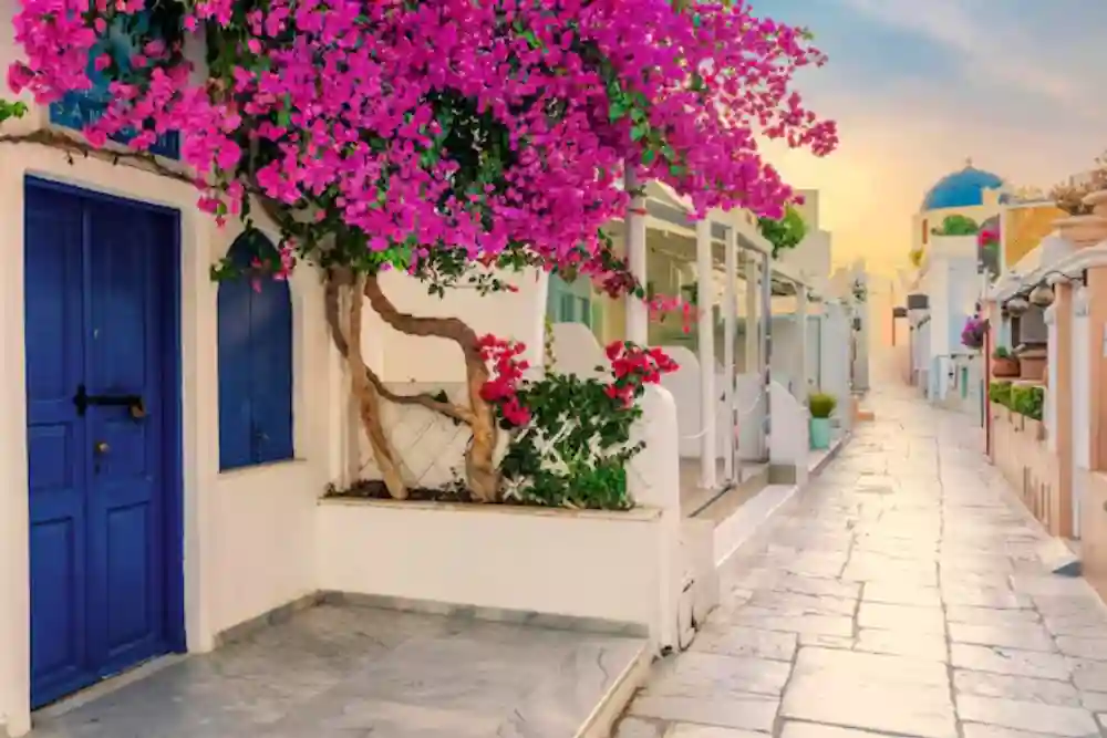 Aegean Airlines Sitia Office in Greece